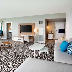 Suite Familiale Côté Océan à 2 Chambres à Coucher Lit King-Size